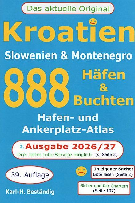 Deckblatt 888 Häfen & Buchten