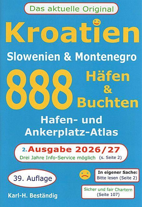 Deckblatt 888 Häfen & Buchten